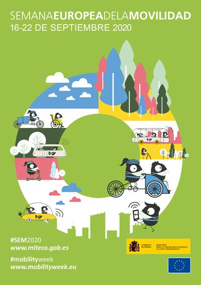 Semana movilidad Málaga