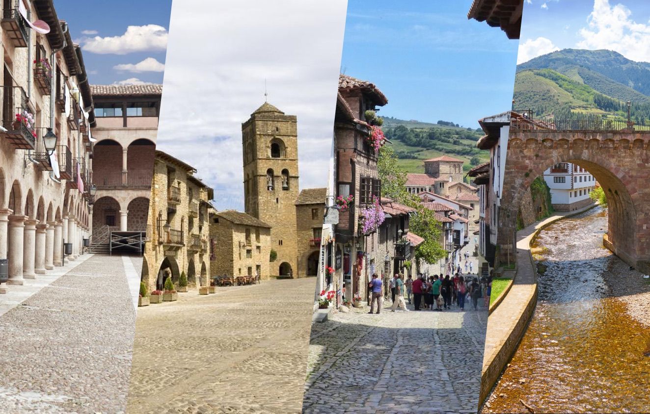La V edición de la Capital del Turismo Rural registra un 20% más de pueblos candidatos que en 2020