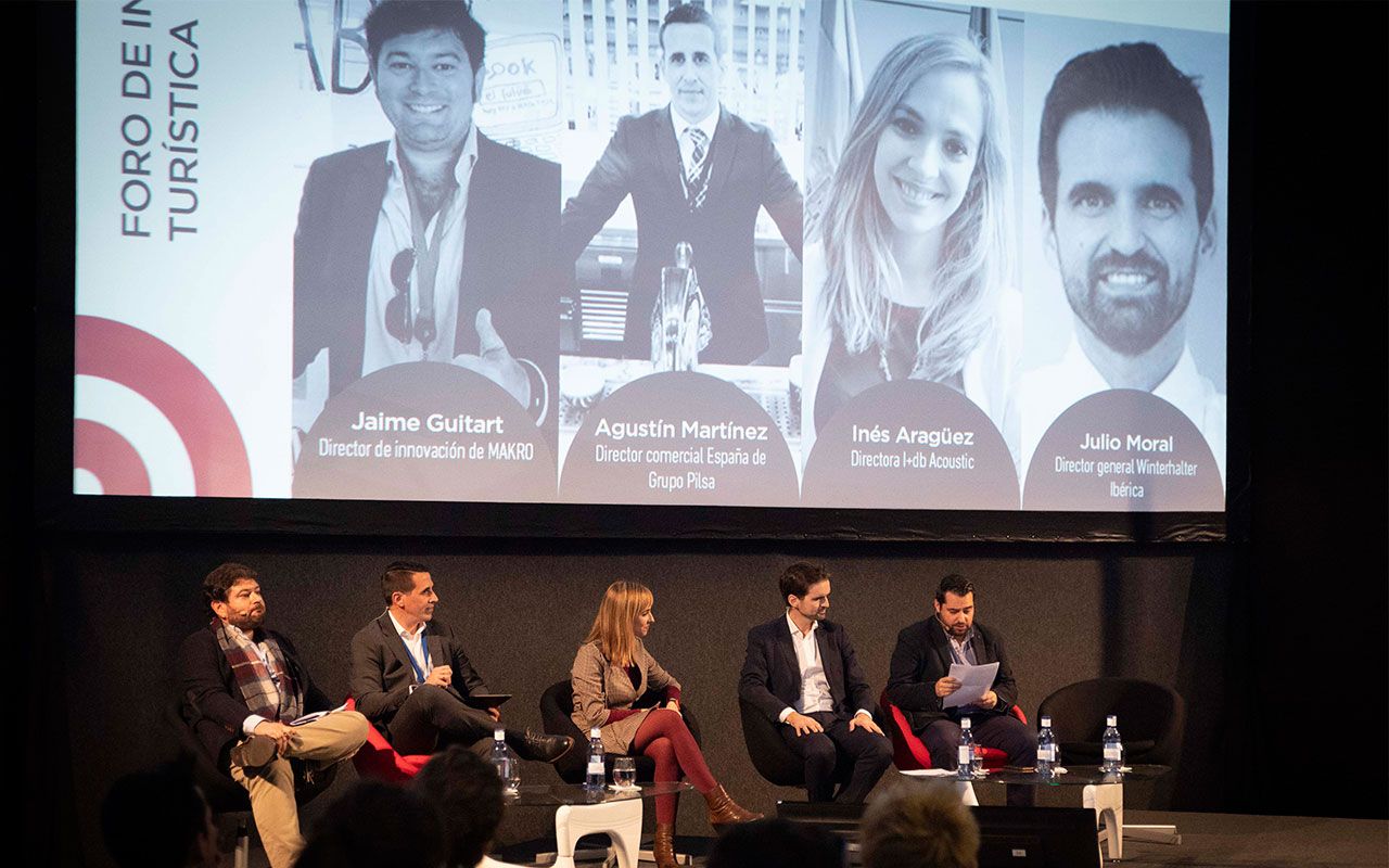 Las herramientas tecnológicas y las soluciones innovadoras que transformarán la industria turística, presentes en Málaga en H&T 2021