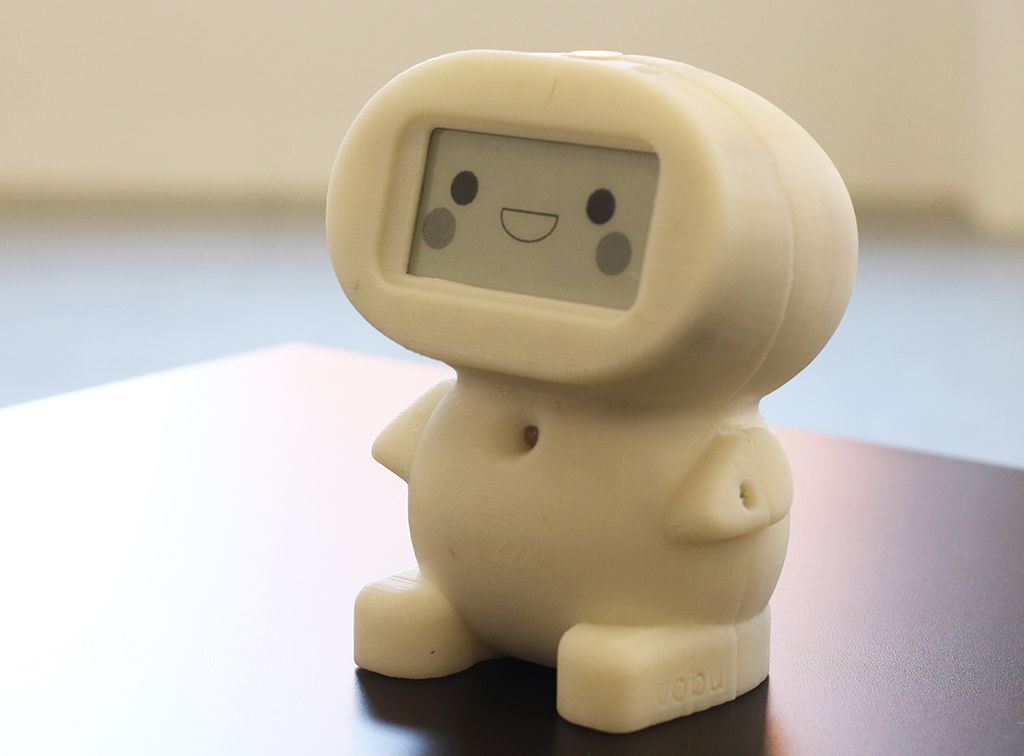 Vöbu, el primer mini-robot que ayuda a mejorar la calidad del aire, lanza una campaña de crowdfunding