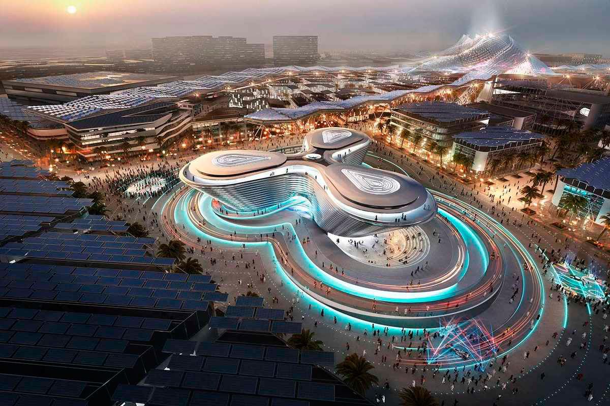 Curated Expo 2020 itineraries spanning food, health, heritage, tech and more to ensure unforgettable experiences for millions of visitors