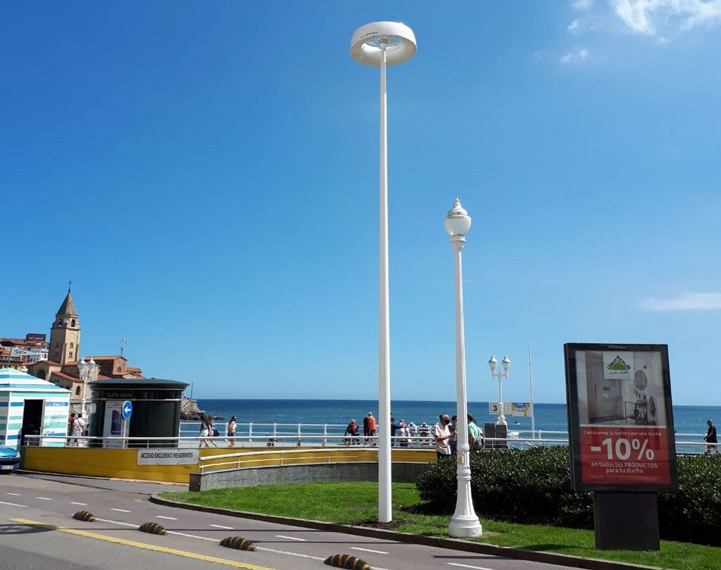Gijón impulsa la movilidad sostenible y su modelo de turismo inteligente con la Plataforma de Ciudad AERO de T-Systems