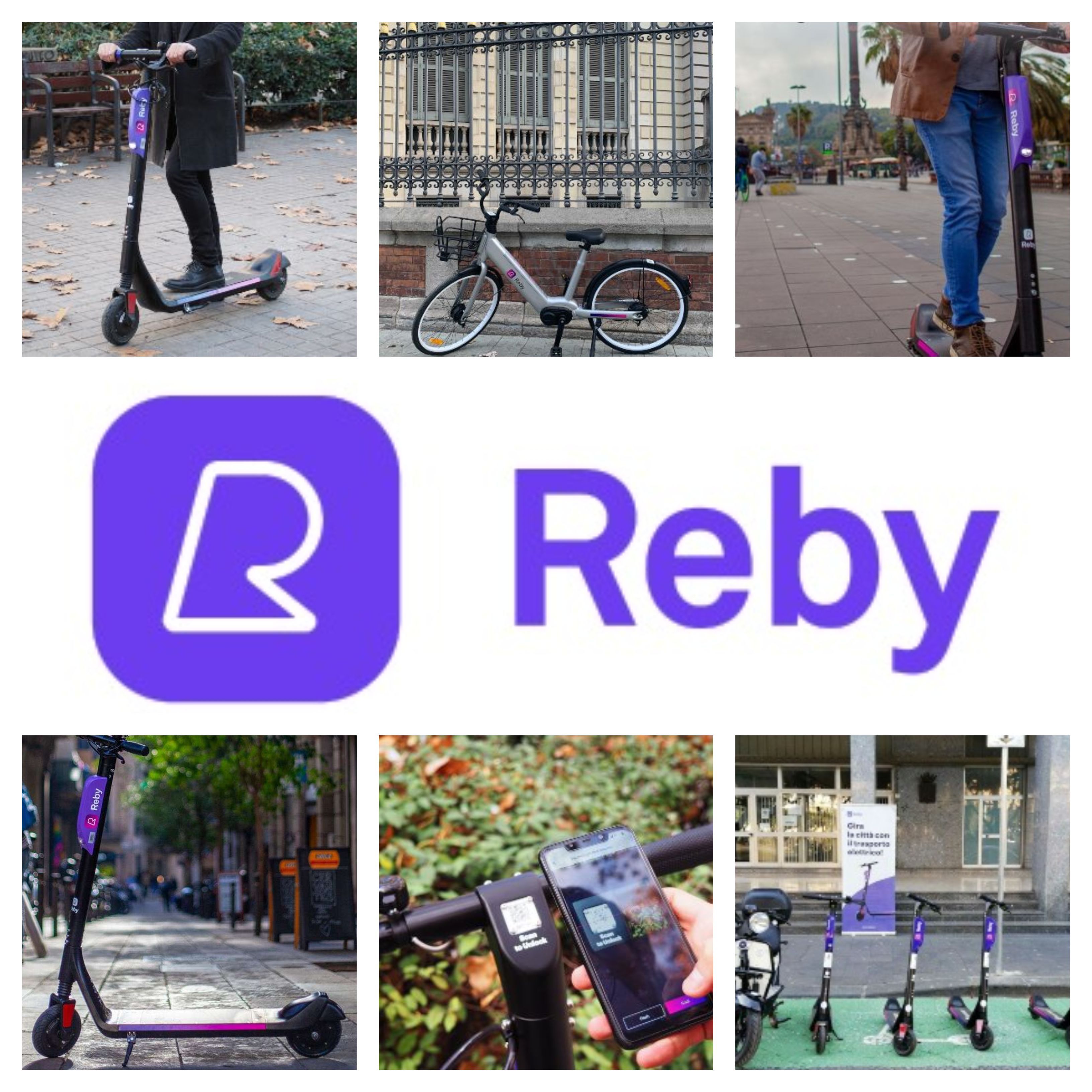 La aplicación para una movilidad segura en bici desarrollada por Reby gana la Citython 2021 y se presentará en el Smart City World Congress