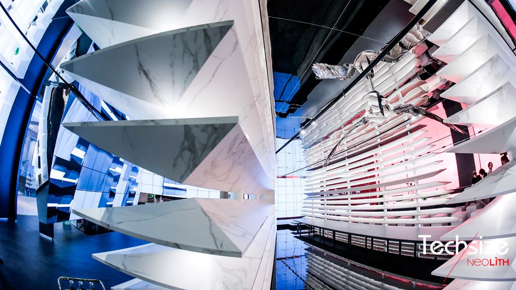 Gran ceremonia inaugural del imponente museo de Neolith® en China