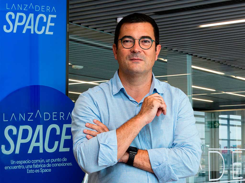 Atlas Tecnológico entra en Lanzadera, la aceleradora de Juan Roig