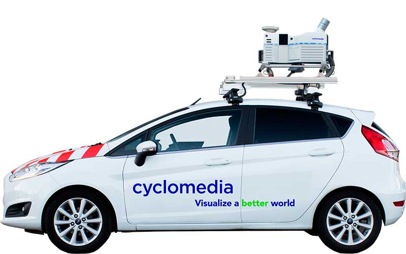 Cyclomedia Movilidad Inteligente