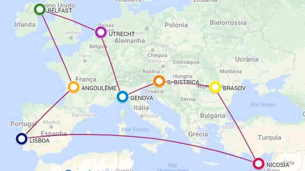 New EU funded project sets to regenerate 8 historic urban areas New EU funded project sets to regenerate 8 historic urban areas