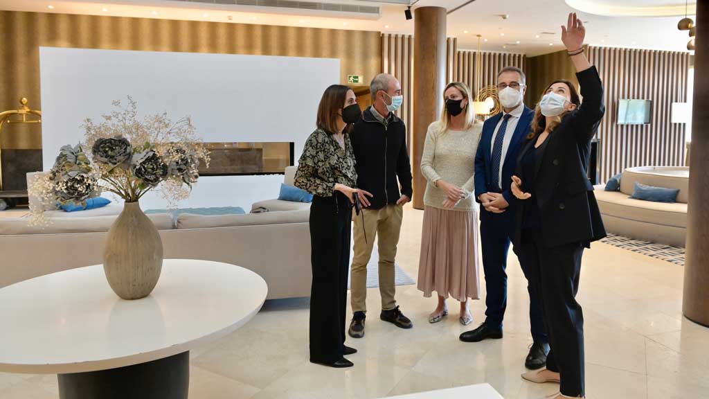 Santander comienza la medición de la huella de carbono en alojamientos turísticos