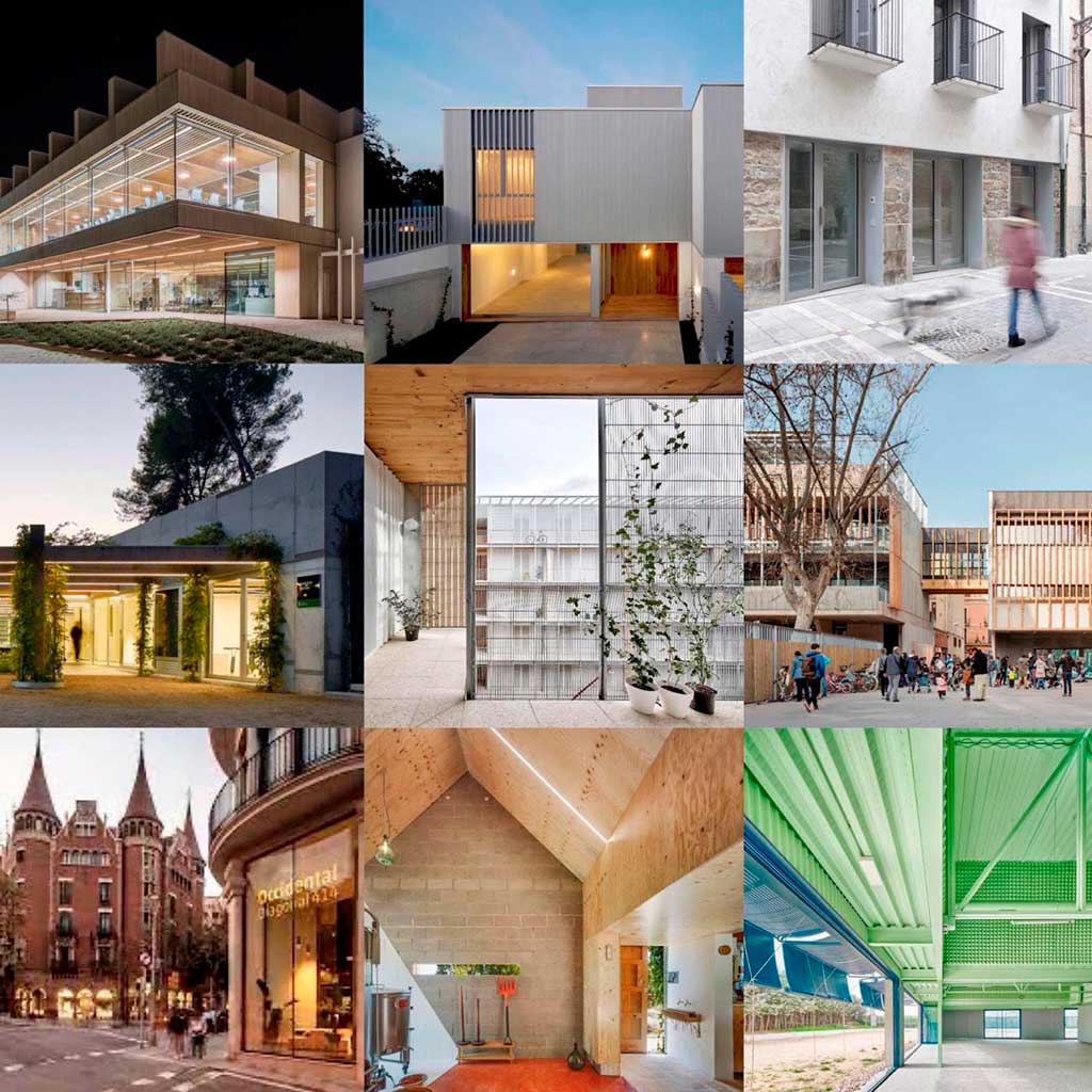 Publicada la lista de finalistas del Premio Mapei a la arquitectura sostenible 2021