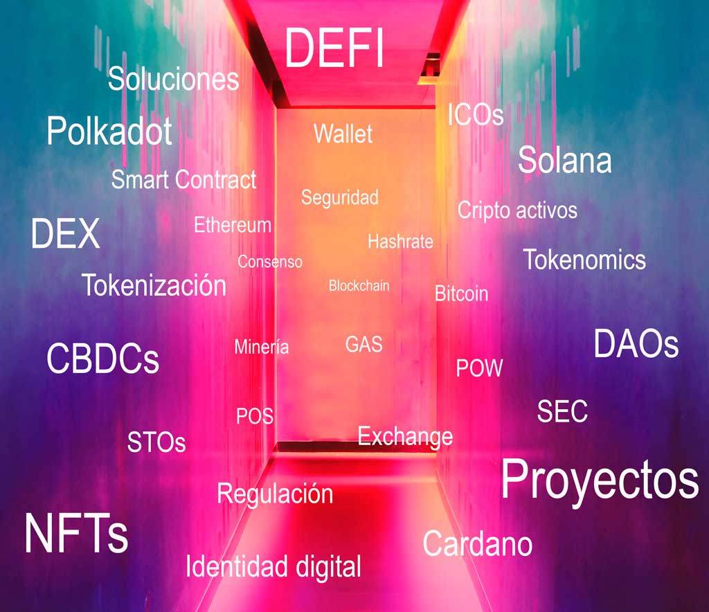 Diplomado de Dirección y Gestión de Proyectos con base Blockchain