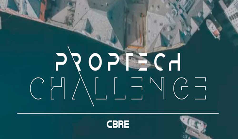 Vuelve CBRE Proptech Challenge