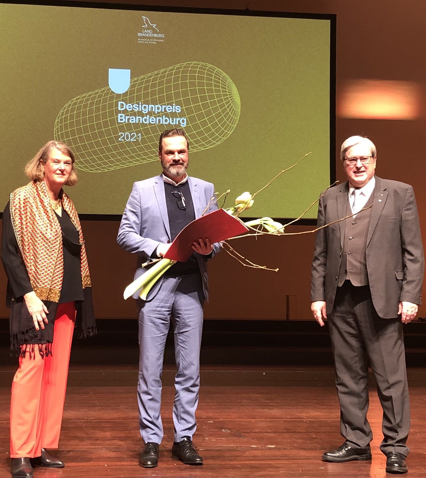 iPlay Urban se proclama ganador en los premios Designpreis Brandenburg 2021 en la categoría Diseño de Producto