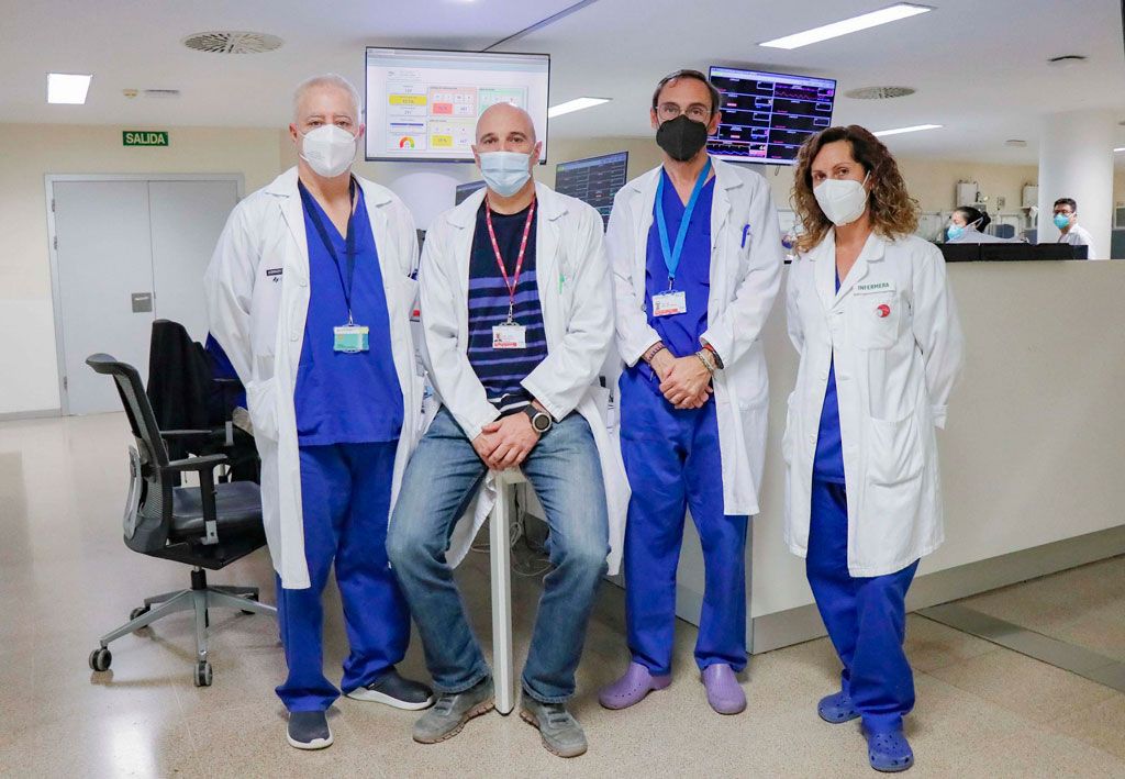 El Hospital La Fe implanta la monitorización en tiempo real de todas las zonas de Urgencias