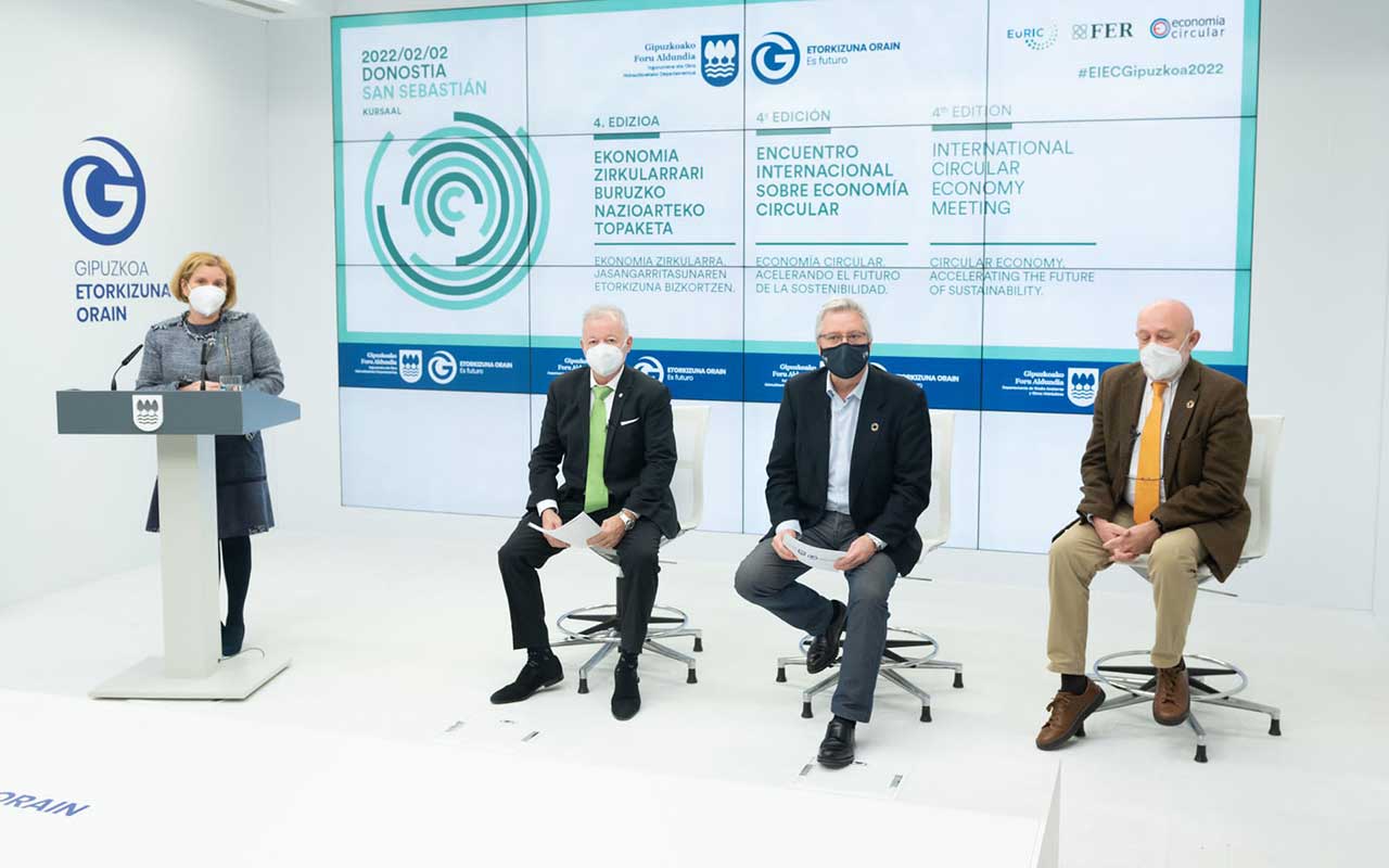 IV Encuentro Internacional de Economía Circular - EIEC