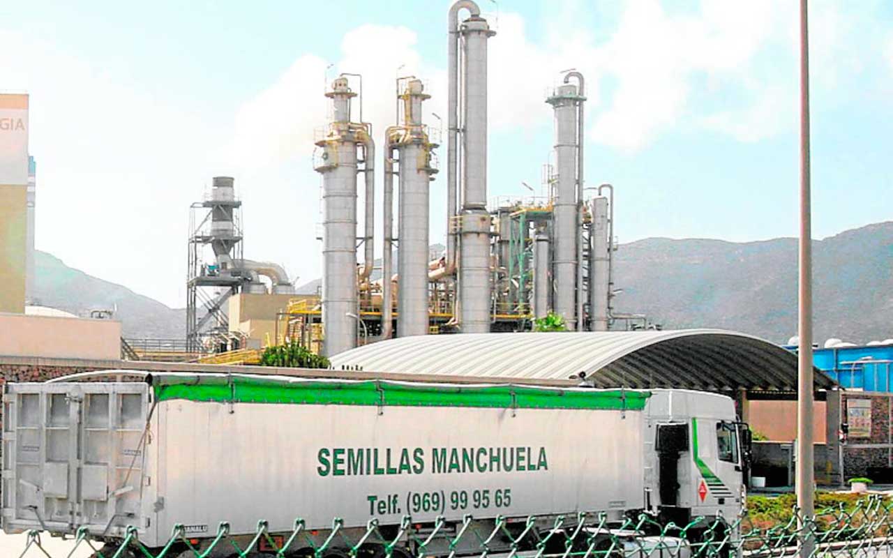 Una firma japonesa montará una fábrica en Cartagena para reutilizar CO2