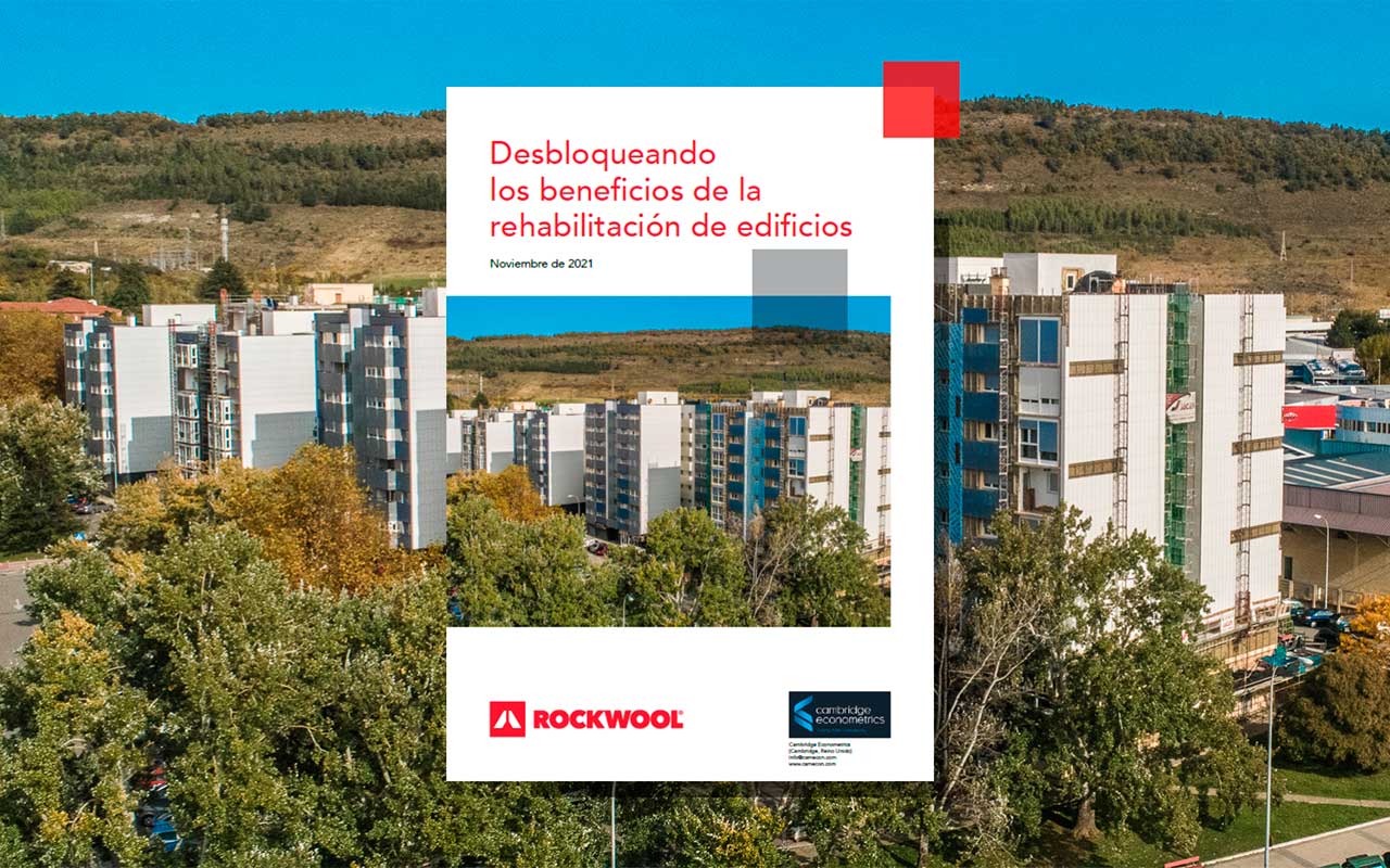 Un nuevo informe revela el amplio apoyo público a la rehabilitación de edificios