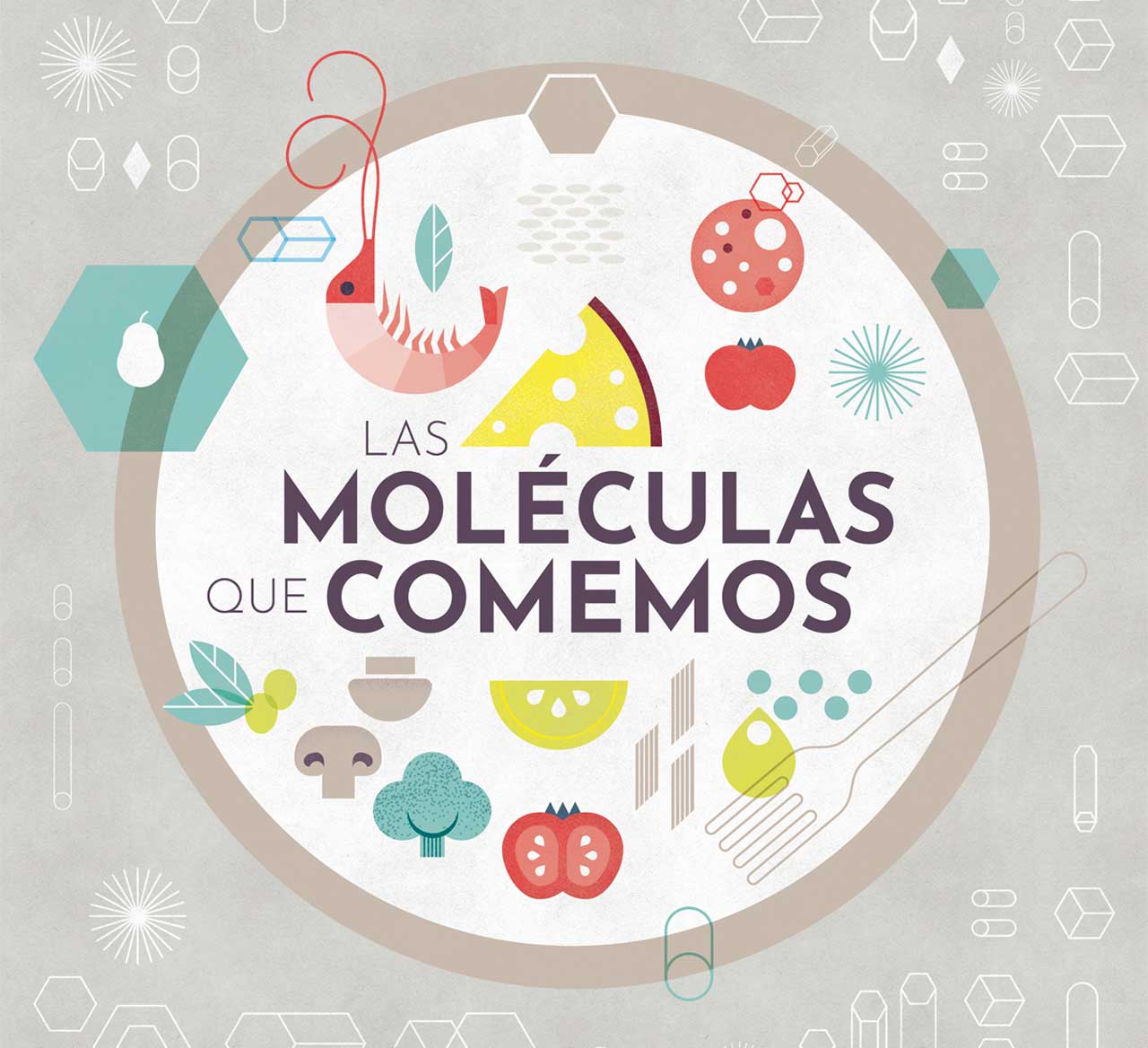 ‘Las moléculas que comemos’ estrena versión itinerante