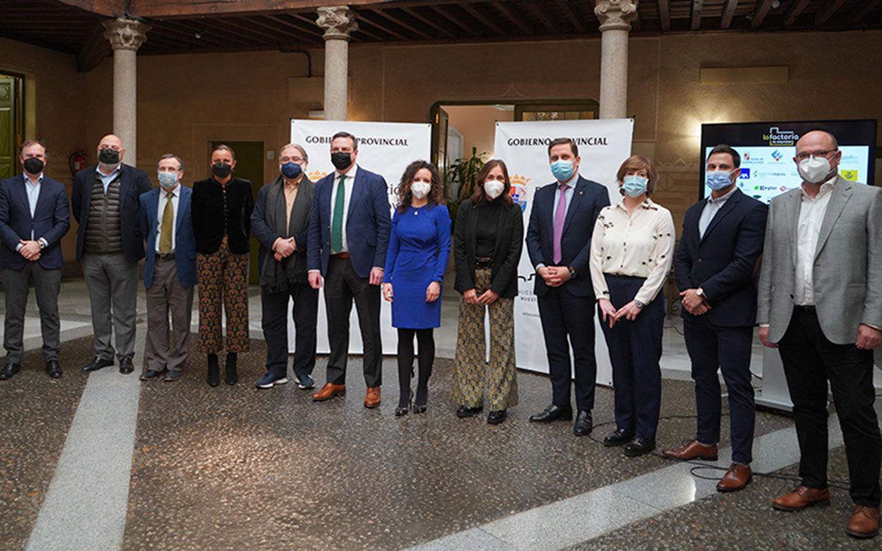Diputación de Segovia: una nueva aceleradora de empresas para promover el emprendimiento en el medio rural