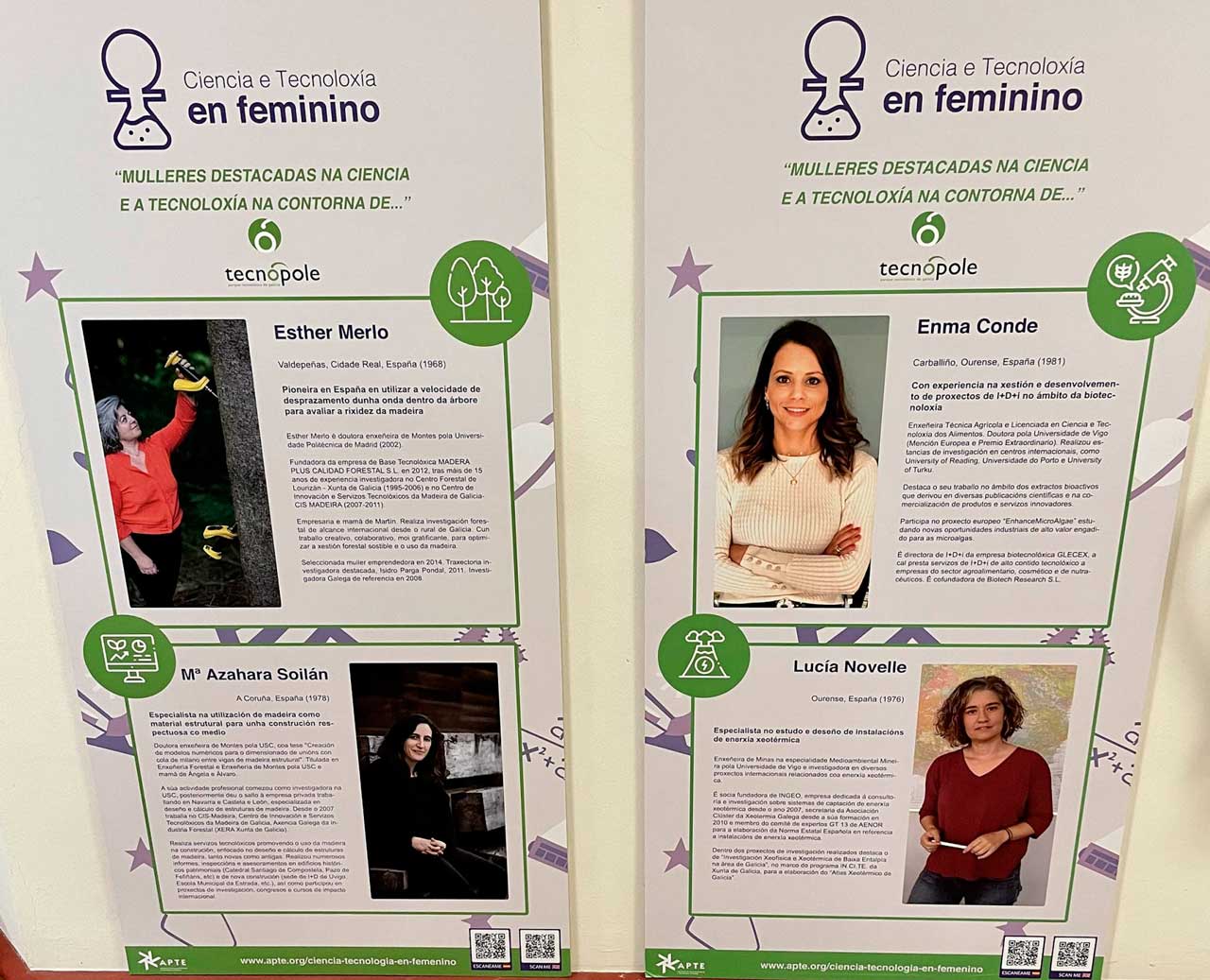 Arranca en Tecnópole “Ciencia y Tecnología en femenino”, que busca potenciar los estudios científicos entre las jóvenes