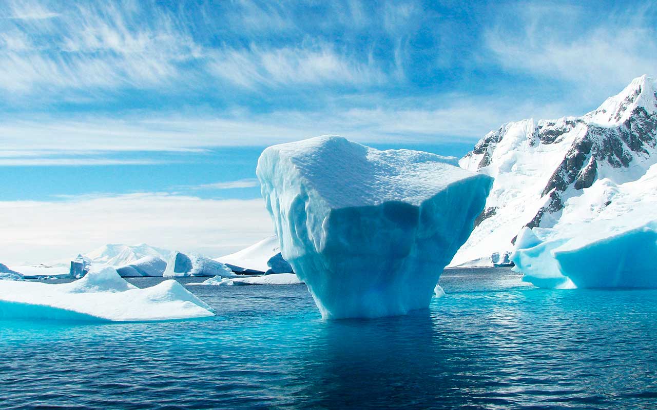 El yodo es el tercer halógeno, junto al cloro y el bromo, causante de la destrucción de la capa de ozono antártica