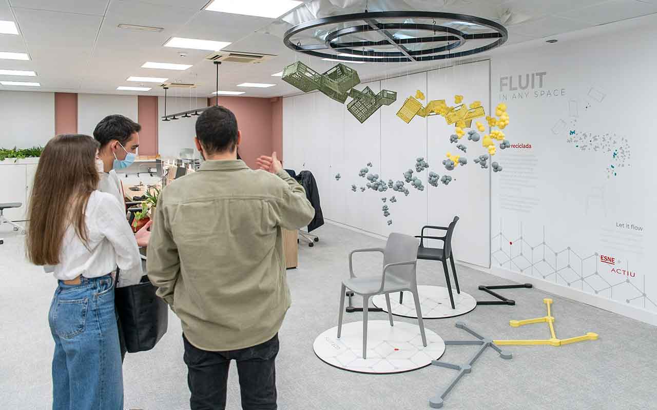 Diseño de economía circular y arquitectura sostenible