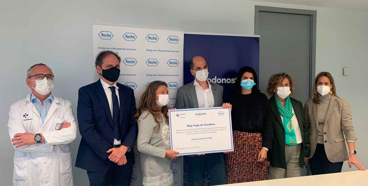 La investigación del origen de la Esclerosis Lateral Amiotrófica centra en Euskadi el programa científico Stop Fuga de Cerebros