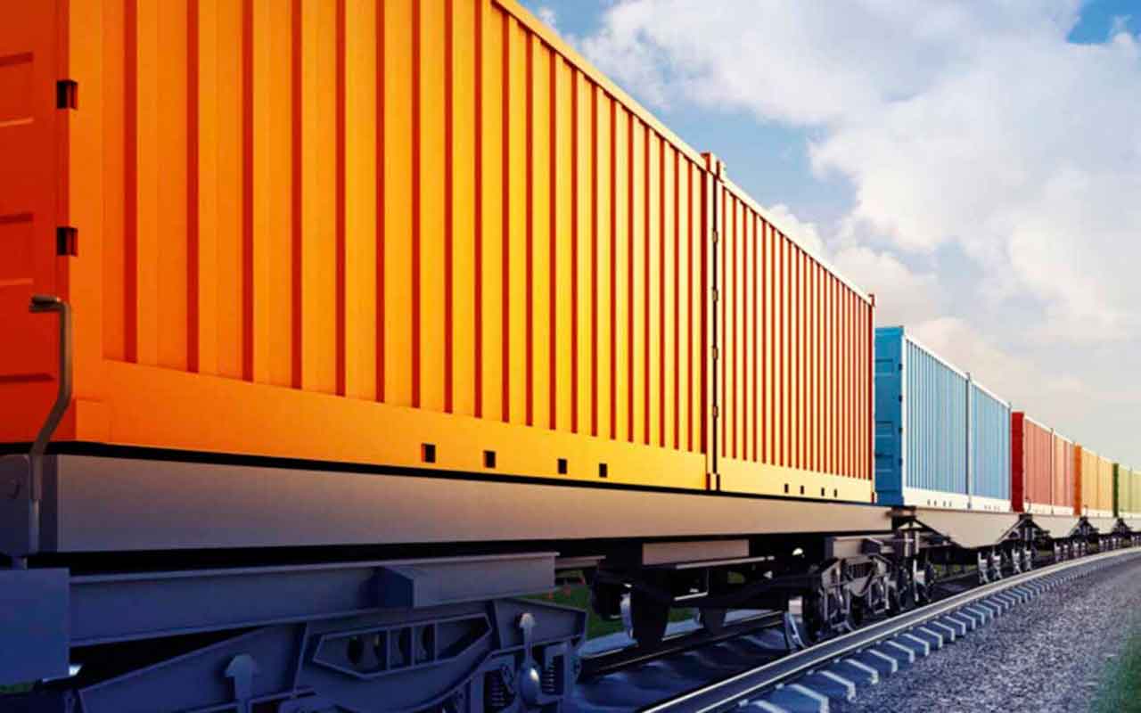 Europa: 120 millones de euros para apoyar el transporte sostenible de mercancías por ferrocarril en España