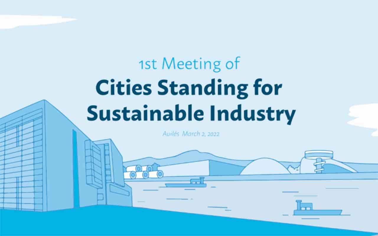 Ciudades por la Industria Sostenible