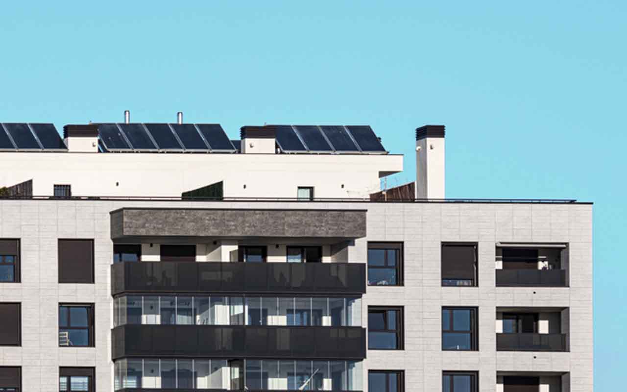 WOLF apuesta por la paquetización de soluciones tecnológicas para elevar la eficiencia energética en rehabilitación de edificios