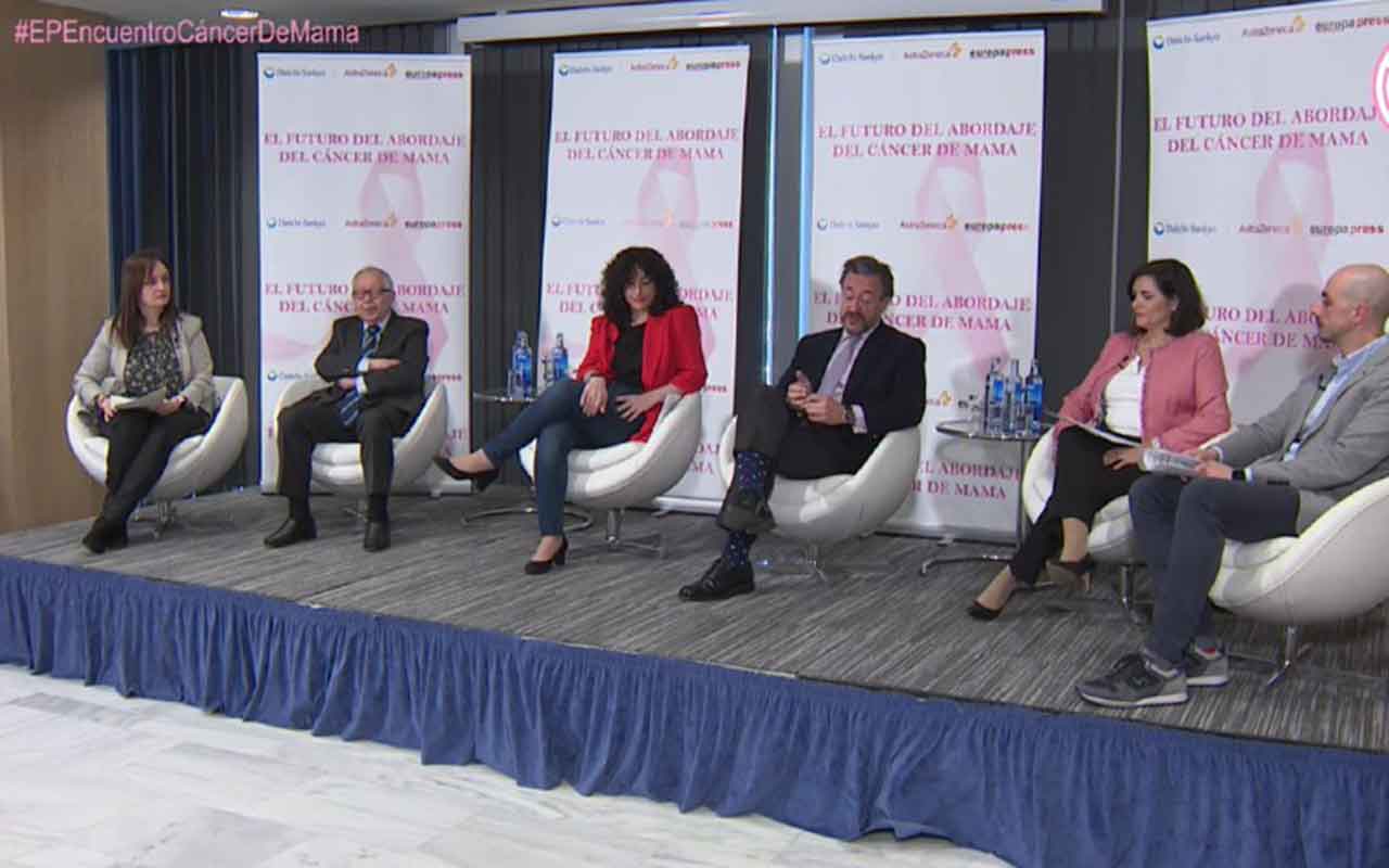 El cáncer de mama, ejemplo de los avances en investigación y de la necesidad de mejorar el acceso a los nuevos medicamentos
