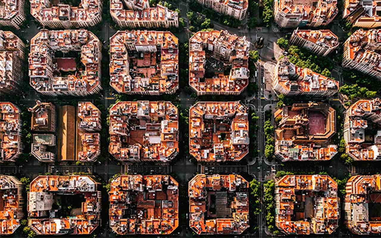 Supermanzanas: un camino para hacer las ciudades más sostenibles