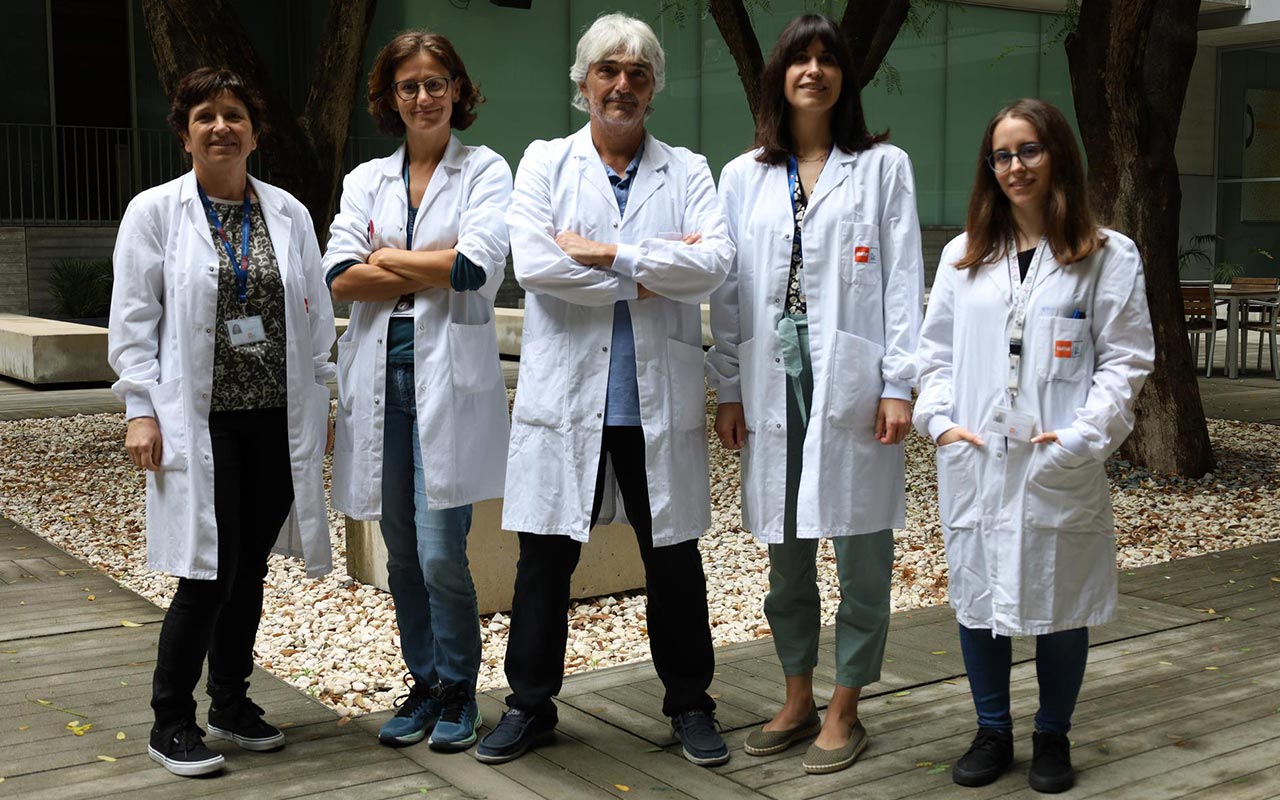 Descubren un conjunto de marcadores de mal pronóstico en pacientes con cáncer de colon y recto 