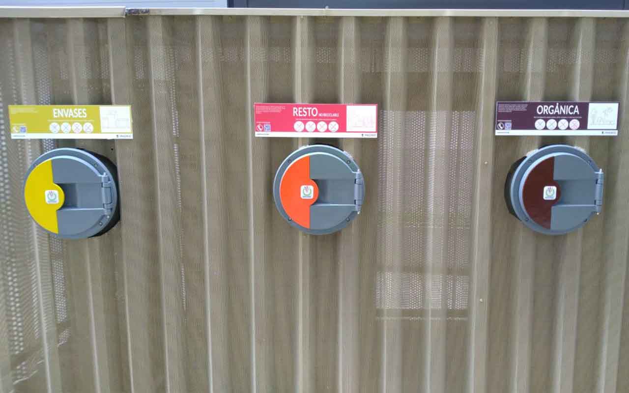 Envac Iberia pone en marcha su primer sistema de recogida neumática de residuos en la ciudad de Madrid