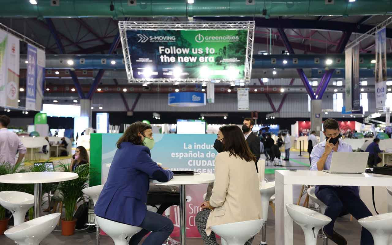 Greencities y S-Moving 2022 convocan a empresas emergentes para dar respuesta a los retos de las ciudades y la movilidad inteligentes