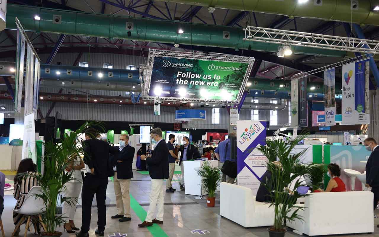 Greencities y S-Moving se convierten en partner events de la semana verde europea