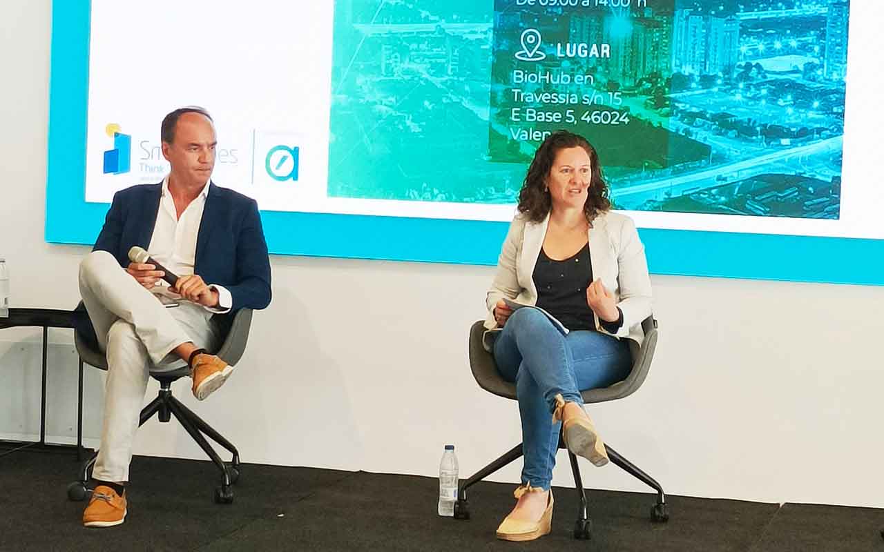 El Think Tank Smart Cities de AVAESEN y la Diputación de Valencia organizan la primera escuela de tecnologías para ayuntamientos