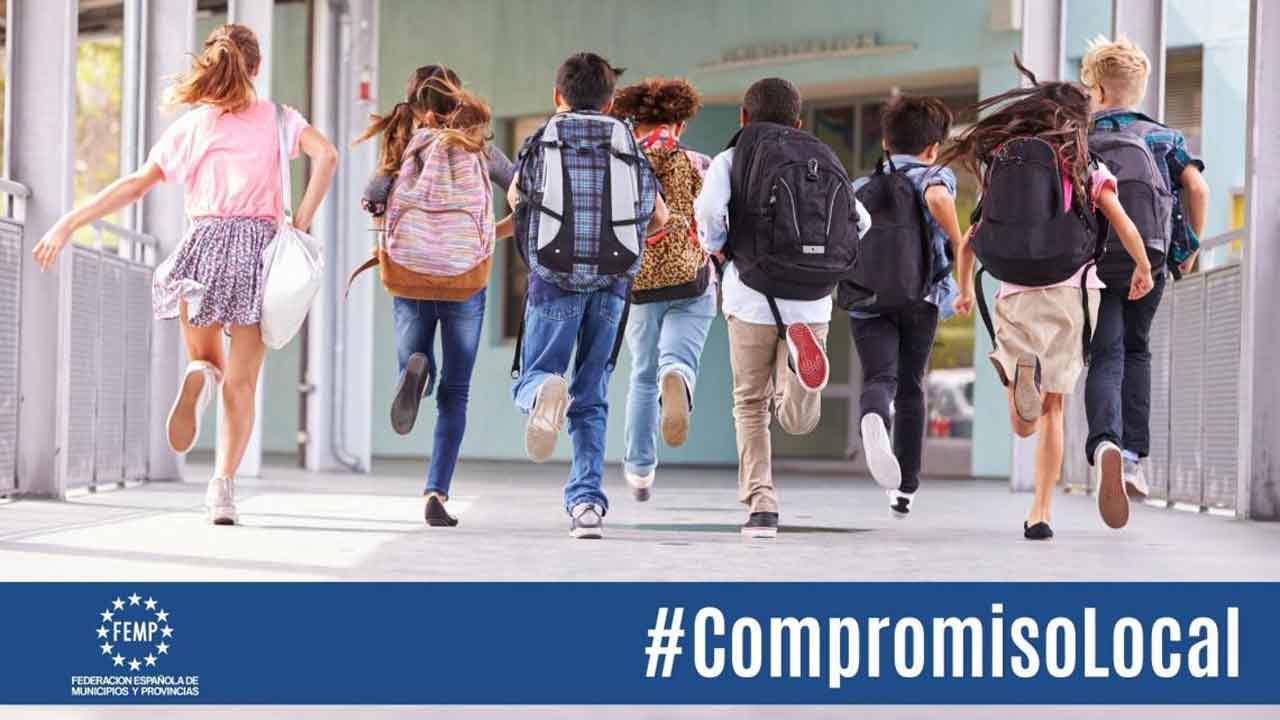 Premiados 18 proyectos municipales por la convivencia y contra el absentismo escolar