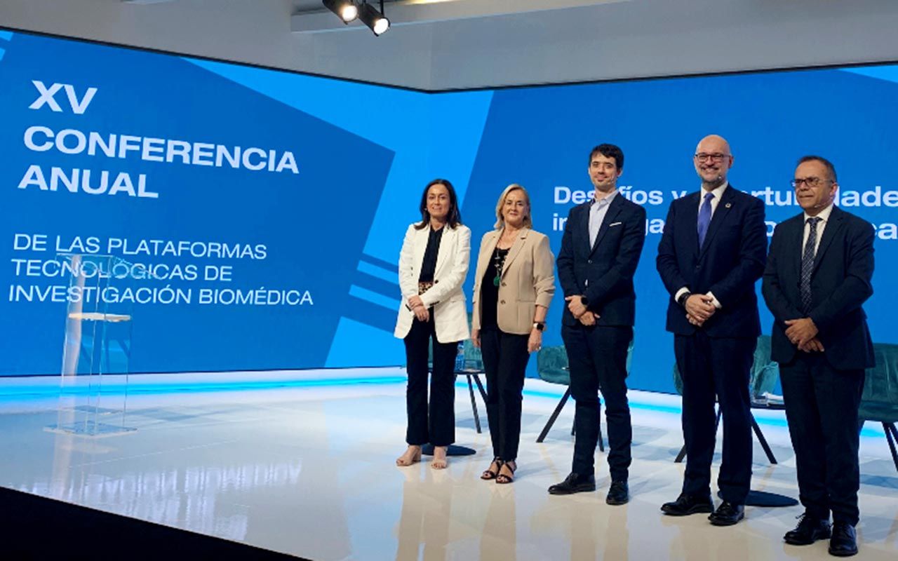 Colaboración público-privada y multisectorial, medicina de precisión y digitalización, bases parala investigación biomédica en España