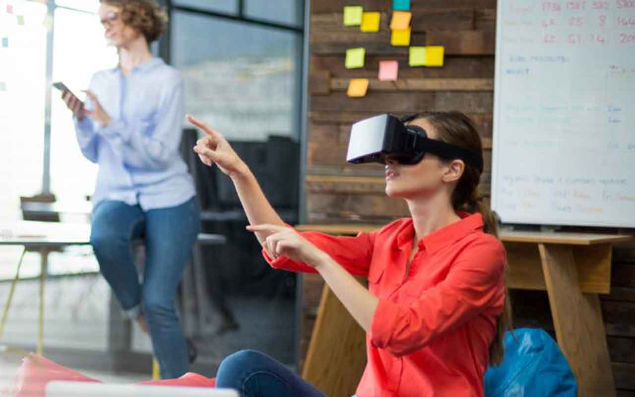 El metaverso cambiará totalmente la forma como los individuos y las empresas interactúan entre sí y con el exterior