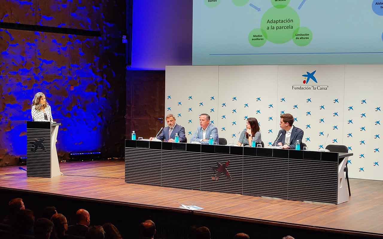 La demanda de vivienda unifamiliar industrializada alcanzará el 40% del total para 2030