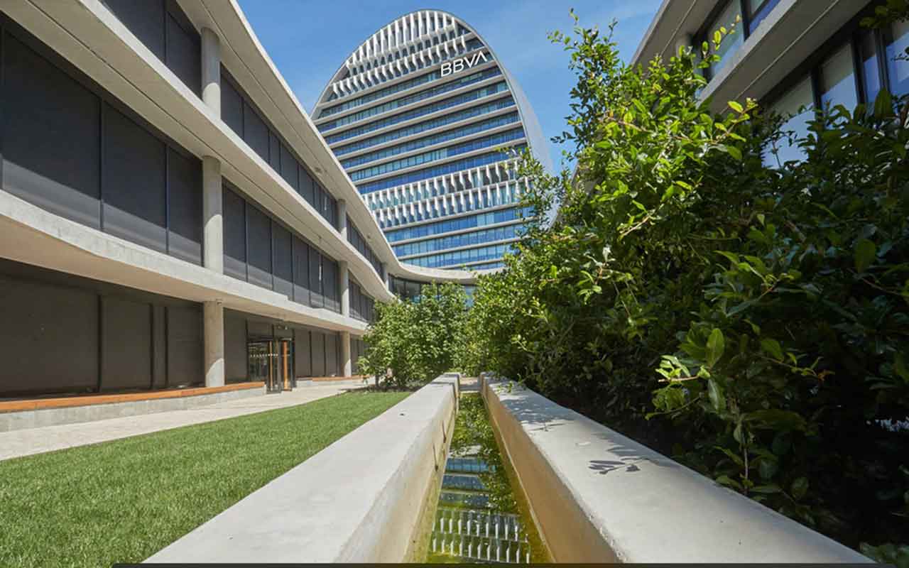 BBVA implanta una solución integral en la nube para la gestión automatizada de sus datos medioambientales