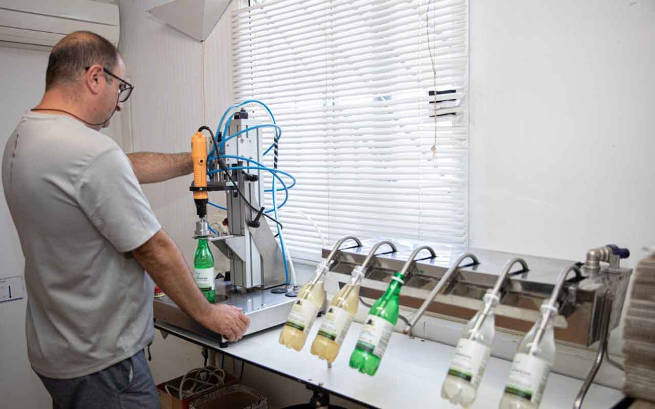 La agroindustria navarra ya trabaja en innovadores productos de economía circular