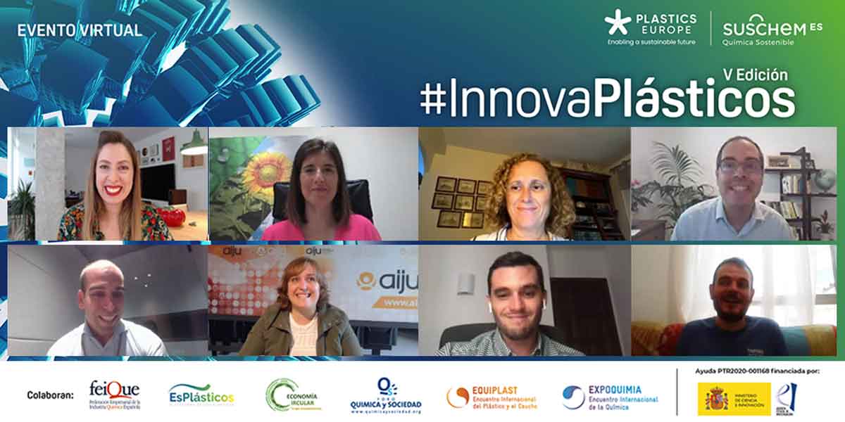 Innovación y Tecnología, palancas esenciales para acelerar la transición energética y circular de los plásticos y la química