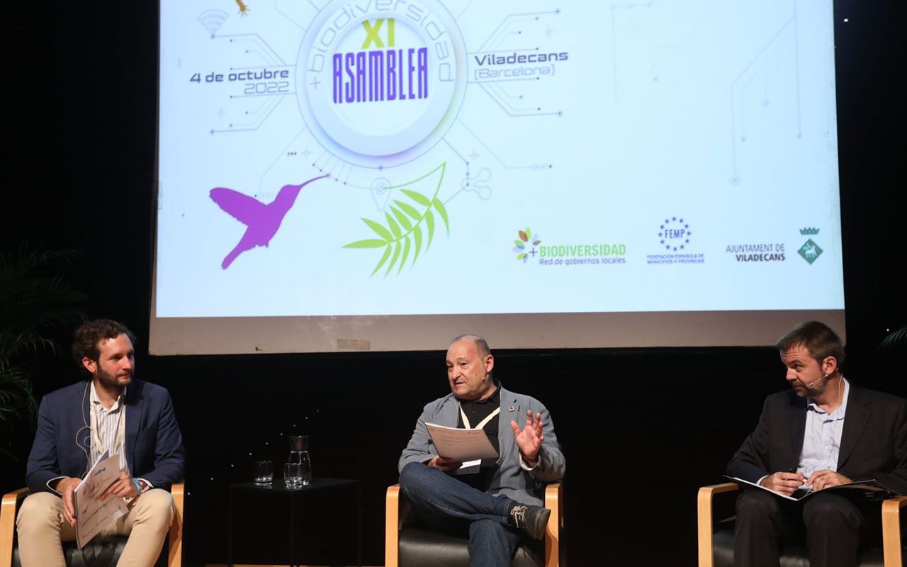 La red de gobiernos locales +Biodiversidad lanza la Declaración de Viladecans 3-30-300 La red de gobiernos locales +Biodiversidad lanza la Declaración de Viladecans 3-30-300