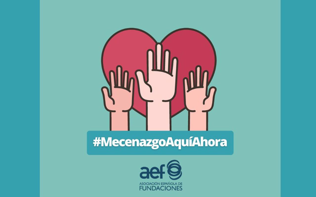Manifiesto por la filantropía. El mecenazgo no puede esperar más