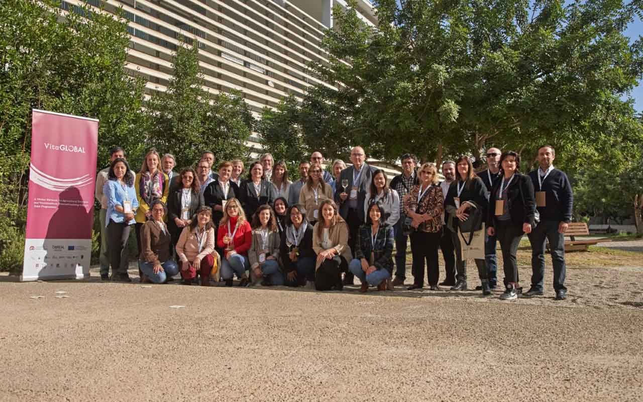 Crean una red global interuniversitaria para impulsar el desarrollo local en enología y viticultura Crean una red global interuniversitaria para impulsar el desarrollo local en enología y viticultura