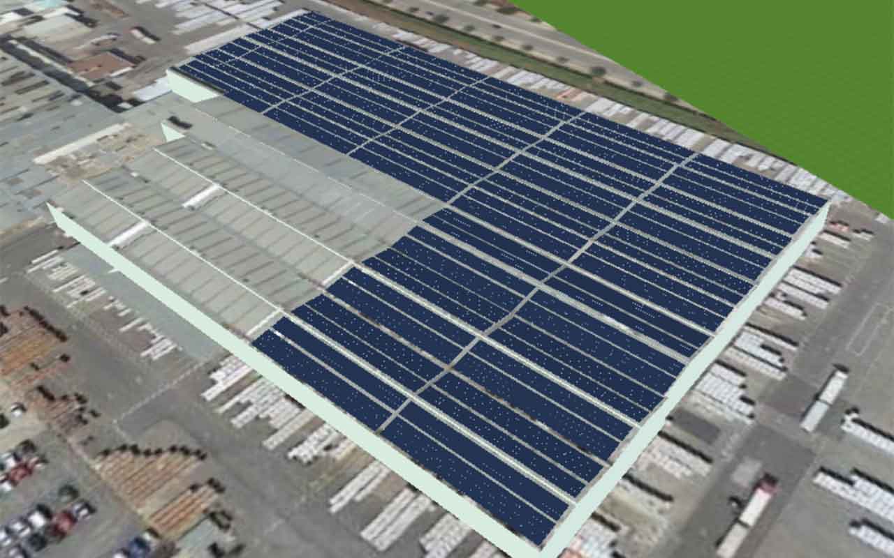 URSA apuesta por las energías renovables con la instalación de plantas fotovoltaicas en sus fábricas de Tarragona