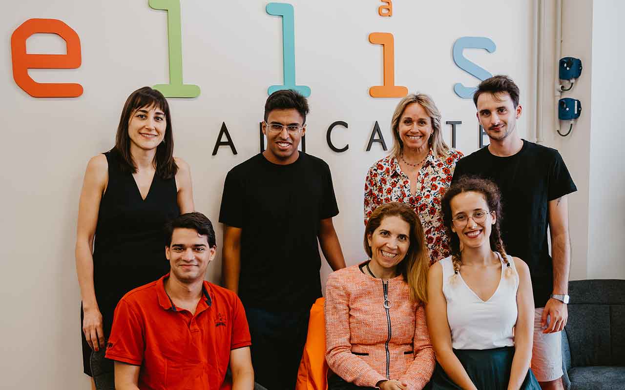 La Comisión de Asuntos Jurídicos del Parlamento Europeo visitará ELLIS Alicante