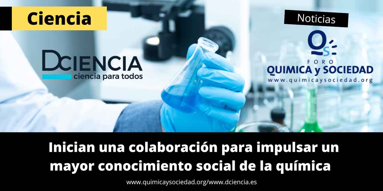 Impulsar un mayor conocimiento social de la química