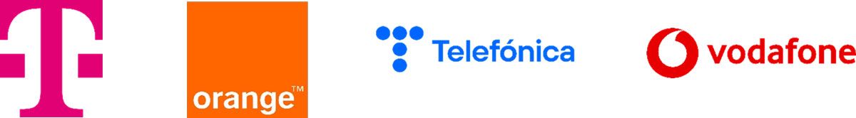 Deutsche Telekom, Orange, Telefónica y Vodafone trabajan en la creación de una empresa conjunta de publicidad digital